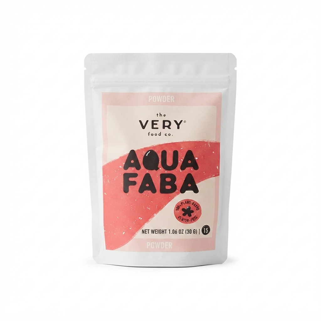 VERY AQUAFABA Powder 30 g pouch