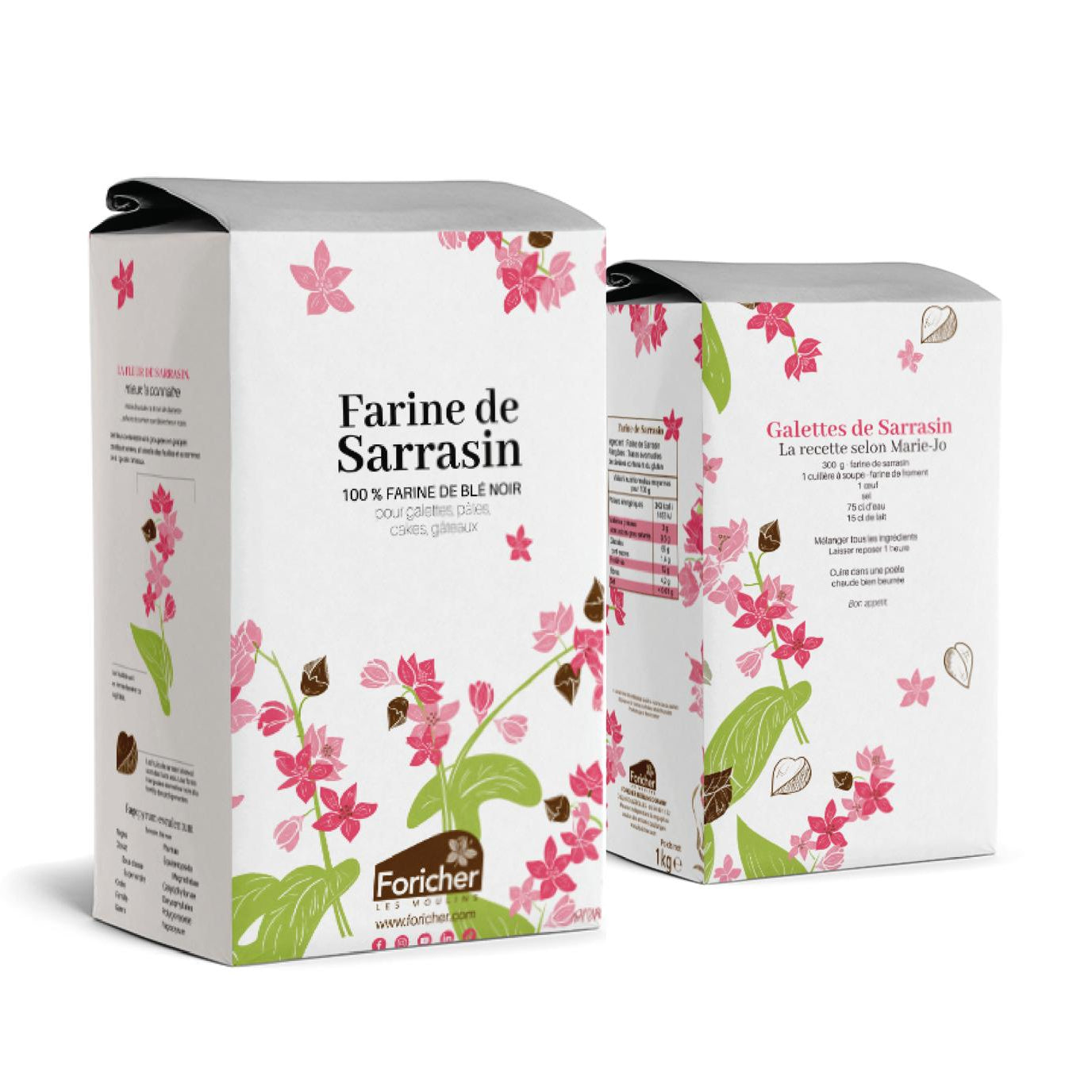 Buckwheat Flour - 1kg