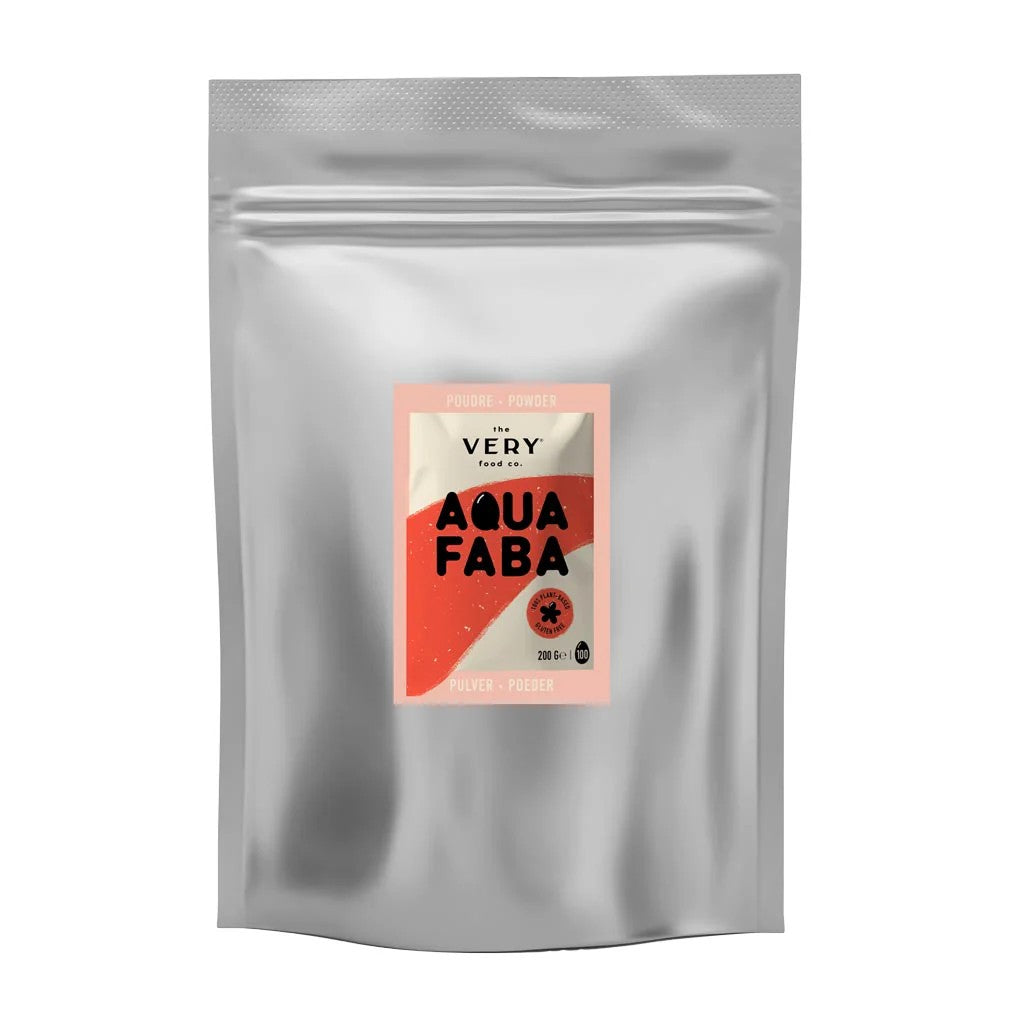 VERY AQUAFABA Powder 200 g pouch